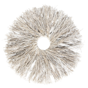 Wanddeko - Ring - aus Holz - Ø = ca. 60 cm