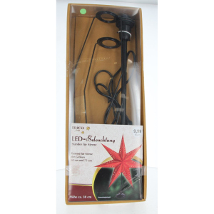 Ständer für LED Sterne - Größe 60 und 75 cm