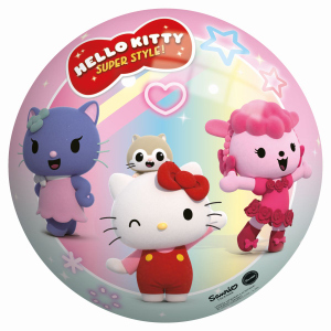 Hello Kitty - Spielball - 9 Zoll