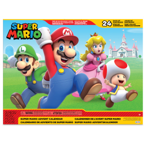 Super Mario - Adventskalender 2021