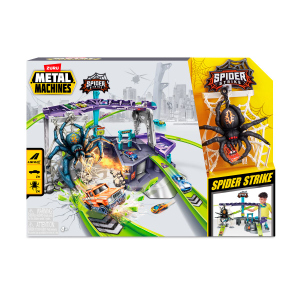 Zuru Metal Machines Rennbahn - Spider Strike