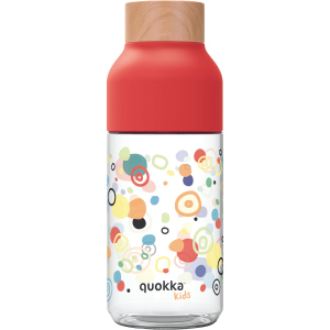 Quokka Kids - Trinkflasche - Ice Dots - 570 ml