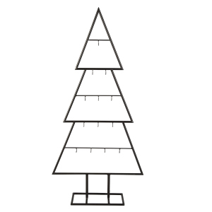 Weihnachtsbaum - ca. 37,5 x 10 x 76 cm
