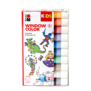 Marabu KiDS - Window Color