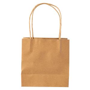 Geschenktasche - ca. 16 x 8 x 16 cm