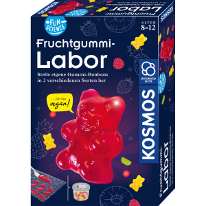 Fun Science - Fruchtgummi Labor
