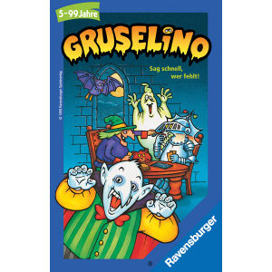 Gruselino - Mitbringspiel  