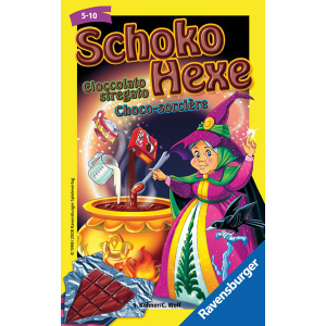 Schoko Hexe - Mitbringspiel