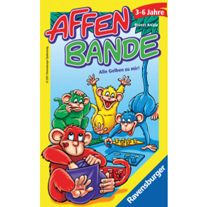 Affenbande - Mitbringspiel