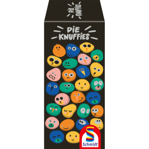 Die Knuffies - Familienspiel