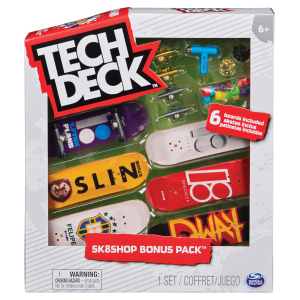 Teck Deck - Sk8Shop Bonus Pack - 1 Stück