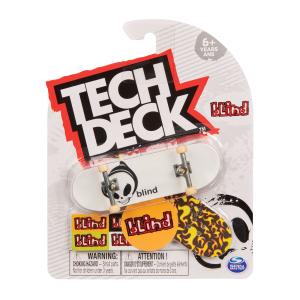 Tech Deck - Finger Skateboard - 1 Stück