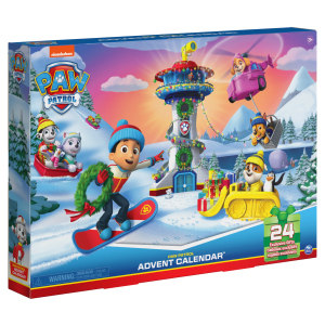 Paw Patrol - Adventskalender - 2021