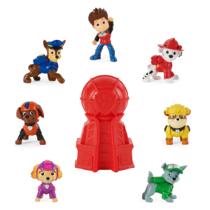 Paw Patrol - The Movie - Mini Überraschungsfiguren - 1 Stück