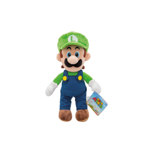 Super Mario - Plüschfigur - Luigi - ca. 30 cm