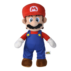 Super Mario - Plüschfigur - Mario - ca. 50 cm