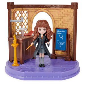 Harry Potter - Spielset Hogwarts Zauberkunst