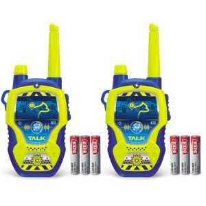 Walkie Talkie - Polizei - 2,4 GHz