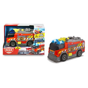 Feuerwehrfahrzeug - Fire Truck
