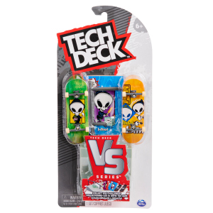 Tech Deck - Fingerboard 2er Set mit Hindernis - 1 Stück