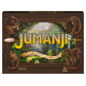 Jumanji - Familienspiel
