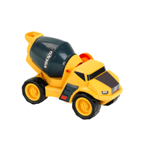 Volvo - Power Cement Truck - 1:24