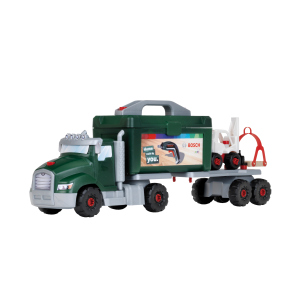 Bosch - Schraubtruck Set mit Ixolino