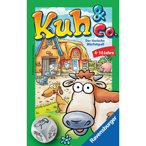 Kuh + Co. - Mitbringspiel