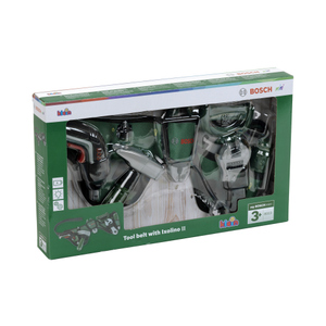 Bosch -  Werkzeuggürtel mit Ixolino 