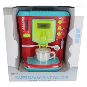 Besttoy - Kaffeemaschine Deluxe 