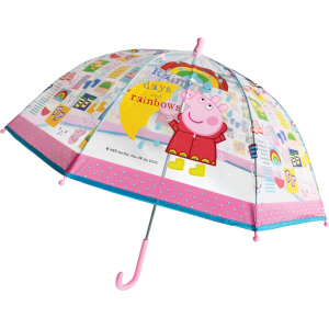 Peppa Wutz - Regenschirm - Ø ca. 45 cm