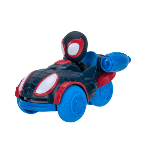 Spidey und seine Superfreunde - Fahrzeug - ca. 13 cm - 1 Stück