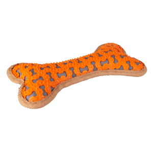 Hundespielzeug - Spielknochen - ca. 25 x 13 cm