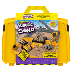 Kinetic Sand - Construction Box 