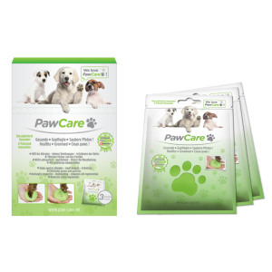 PawCare - Pfotenpflege - Zip Bag - 3er Pack
