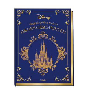 Das große goldene Buch der Disney-Geschichten