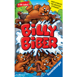 Billy Biber - Mitbringspiel