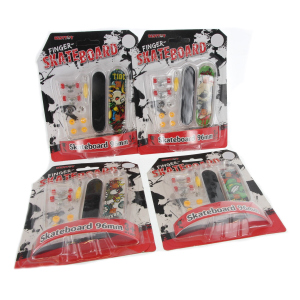Besttoy - Fingerskateboard - 96 mm - 1 Stück