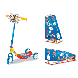 Paw Patrol - Scooter - 3 Räder