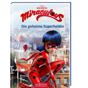 Miraculous - Die geheime Superheldin - Band 1