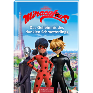 Miraculous - Das Geheimnis des dunklen Schmetterlings - Band 11