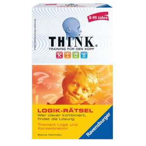 Logik-Rätsel - Mitbringspiel