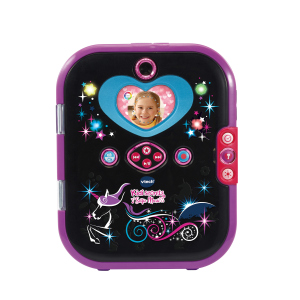 VTech - KidiSecrets Selfie Music 2.0 - schwarz