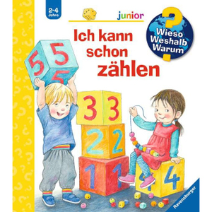 Wieso? Weshalb? Warum? Junior - Ich kann schon zählen