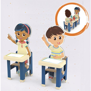 Smoby - Klassenzimmer - Ergänzungsset