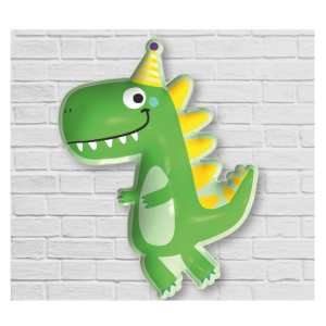 Folienballon - Dino - ca. 96 cm