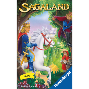 Sagaland Mitbringspiel Ravensburger