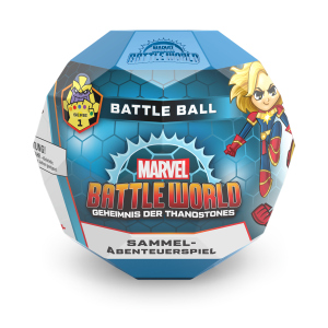 Funko - Marvel Battleworld - Sammelfigur - 1 Stück