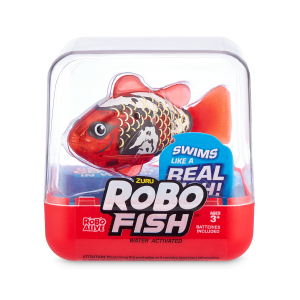 Robo Alive - Robo Fish Serie 2 - rot