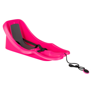 Baby Rider - Zugbob - Monster Pink